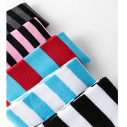Striped Over Knee High Socks Women High Stocking Multi-color JK Casual Warm Soks Sexy Slim Long Soks Christmas Striped Hosiery #