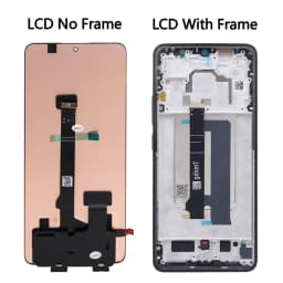 6.67" AMOLED For Xiaomi Poco X6 Pro Lcd Display Touch Screen Digitizer Assembly Replacement For PocoX6 Pro 2311DRK48G Display