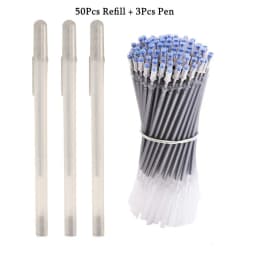 12/53 pcs Gel Pen Set Gold/Silver/White Gel Pens White Ink for Black Paper White Pen Drawing, Sketching, Illustration Deisgn