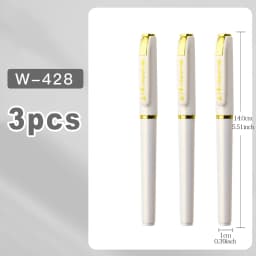 3/6/12pcs High-End Multi-Color Gel Pen -0.7mm Tip, Fast Drying, Smooth Writing, High-Quality Ink, for School and Office Use