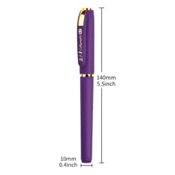 3/6/12pcs High-End Multi-Color Gel Pen -0.7mm Tip, Fast Drying, Smooth Writing, High-Quality Ink, for School and Office Use