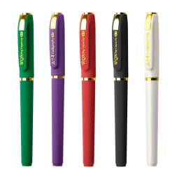 3/6/12pcs High-End Multi-Color Gel Pen -0.7mm Tip, Fast Drying, Smooth Writing, High-Quality Ink, for School and Office Use