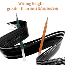 3/6/12pcs High-End Multi-Color Gel Pen -0.7mm Tip, Fast Drying, Smooth Writing, High-Quality Ink, for School and Office Use