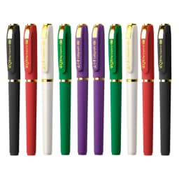 3/6/12pcs High-End Multi-Color Gel Pen -0.7mm Tip, Fast Drying, Smooth Writing, High-Quality Ink, for School and Office Use