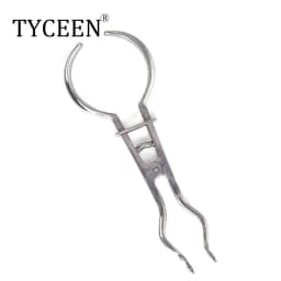 Dental Dam Clips Pliers Hole Punch Pliers for Dentist clinic Rubber Orthodontic Tools Dam