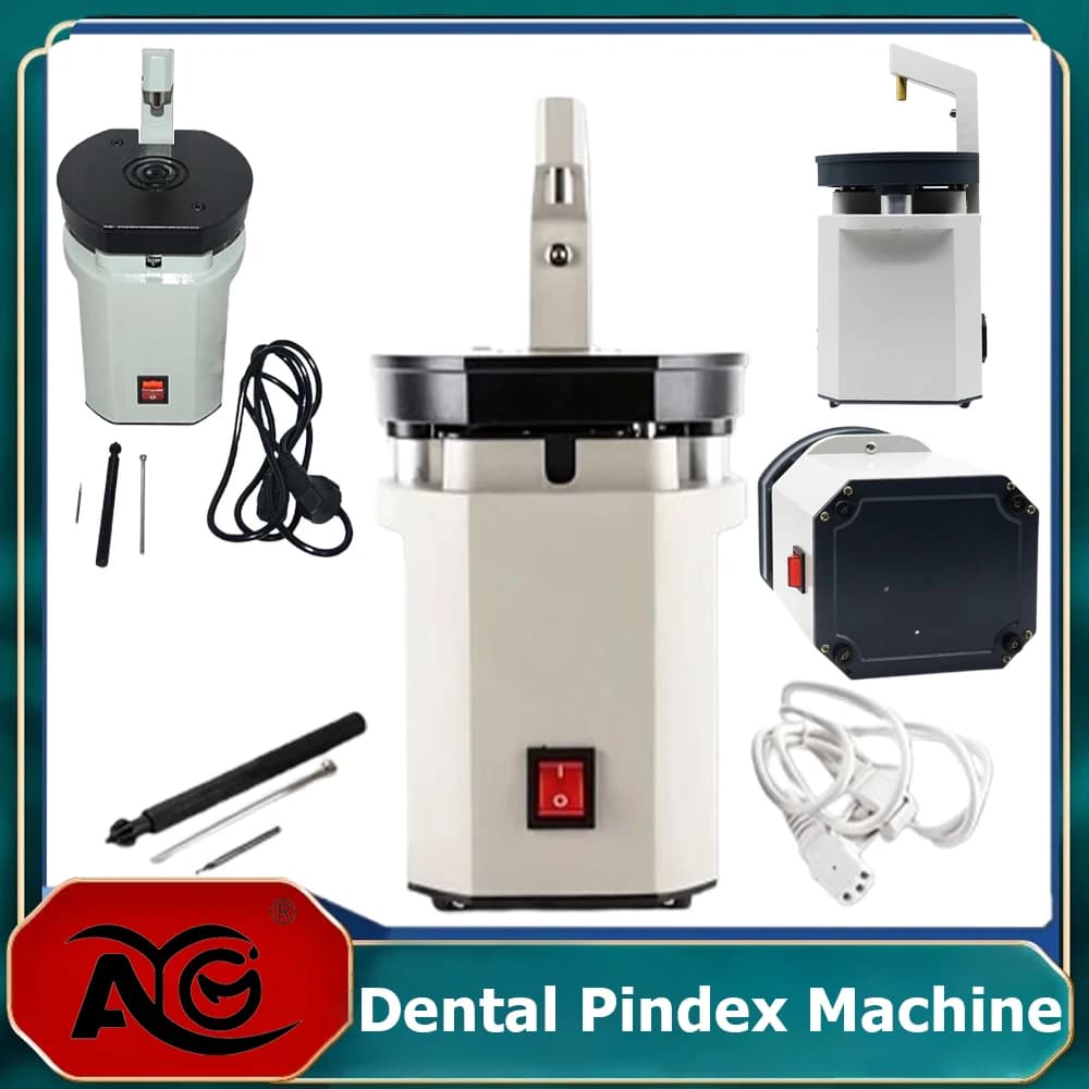 AG Dental Laboratory Equipment Dental Pindex Seeding Machine Dentistry Laser Pinhole Drilling Seed drill Odontologia