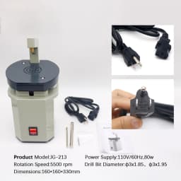 AG Dental Laboratory Equipment Dental Pindex Seeding Machine Dentistry Laser Pinhole Drilling Seed drill Odontologia