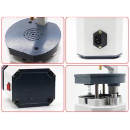 AG Dental Laboratory Equipment Dental Pindex Seeding Machine Dentistry Laser Pinhole Drilling Seed drill Odontologia