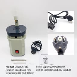 AG Dental Laboratory Equipment Dental Pindex Seeding Machine Dentistry Laser Pinhole Drilling Seed drill Odontologia