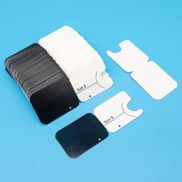 AG 0# 1# 2# Dental Phosphor Plate Envelopes Protective Paper Card X-Scan Ray Dental Protective Paper Cards