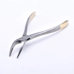 Dental Root Fragment Tooth Extraction Forceps Tooth Pliers Dental Instrument Curved Maxillary Mandibular Teeth Plier Dental tool