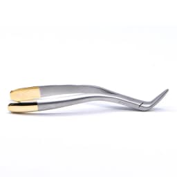 Dental Root Fragment Tooth Extraction Forceps Tooth Pliers Dental Instrument Curved Maxillary Mandibular Teeth Plier Dental tool