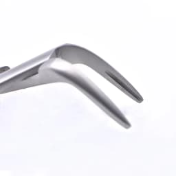 Dental Root Fragment Tooth Extraction Forceps Tooth Pliers Dental Instrument Curved Maxillary Mandibular Teeth Plier Dental tool