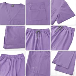 Medical Uniform Scrub Hospital Working Scrubs Set Wholesale Nursing Scrub Uniforms Women Healthcare Pharmacy Clinic Work Clothes