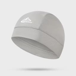 Cooling Skull Cap Helmet Lining Breathable Sweat Wicking Cycling Sports Running Hat Comfortable Outdoor Hiking Cap Quick Dry Cap