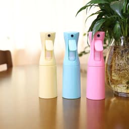 200/300/500ml Continuous Spray Refillable Bottle for Hair Salon 、Daily Moisturizing and Garden Use,Fine Mist Spray Bottle
