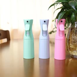 200/300/500ml Continuous Spray Refillable Bottle for Hair Salon 、Daily Moisturizing and Garden Use,Fine Mist Spray Bottle