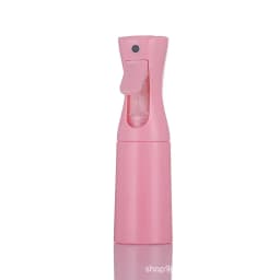 200/300/500ml Continuous Spray Refillable Bottle for Hair Salon 、Daily Moisturizing and Garden Use,Fine Mist Spray Bottle