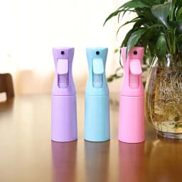 200/300/500ml Continuous Spray Refillable Bottle for Hair Salon 、Daily Moisturizing and Garden Use,Fine Mist Spray Bottle
