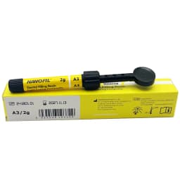 Dental Restoration Syringe Universal Color Shade Dentistry Enamel Material Aesthetics Composite Resin Compressive Strength