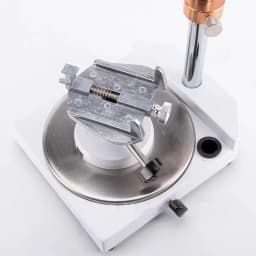 AG Dental Lab Equipment Parallelometer Square Base Surveyor Visualizer with 7 Tips