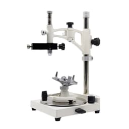 AG Dental Lab Equipment Parallelometer Square Base Surveyor Visualizer with 7 Tips