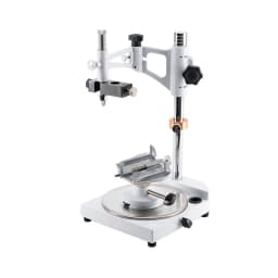 AG Dental Lab Equipment Parallelometer Square Base Surveyor Visualizer with 7 Tips