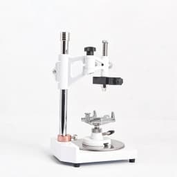 AG Dental Lab Equipment Parallelometer Square Base Surveyor Visualizer with 7 Tips
