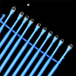 10pcs Dental Adhesive Tip Applicator for Tooth Crown Porcelain Veneer Disposable Health Care Dental Sticks Brush Dental Material