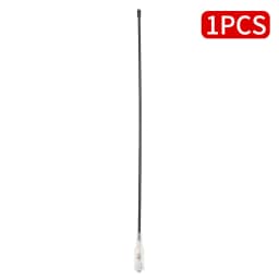 ABBREE Walkie Talkie AR-771T Dual Band SMA-Female Antenna for Baofeng UV-5R BF-888S UV-21 PRO Quangsheng UV-K5 UV-K6 Ham Radio