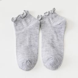 5Pairs Women's Frill Trim Sock Solid Sweet Japanese Style Short Socks Soft & Lightweight Comfortable Breathable Low Cut Sox