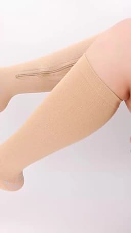 1 Pair Compression Socks Women Support Socks Varicose Veins Exercise Bikes Basketball Pregnancy Edema Medical Nurse Socks S-XXL