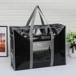 Thicken Quilt Organizer Storage Bag Luggage Bags Portable Shopping Travel Moisture Proof Package Clothes Students