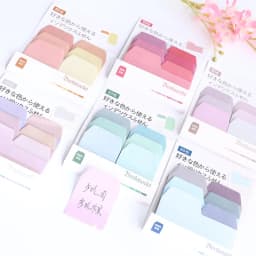 Kawaii Sticky Notes 60 sheets adhesive notepad Post Stationery Memo pad it Bookmarks Stickers in notebook School supplies