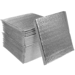 Aluminum Foil Cooler Bag Insulation Folding Picnic Portable Food Thermal Packing Bag Food Delivery Drink Carrier Insulated Bag