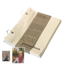 Blank Fabric Sketchbook Blank Notebook Book Art Sketchbook With Unique Folding Design For Drawing Enthusiasts Writers