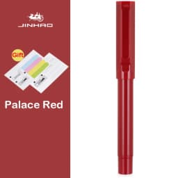 Jinhao 62 Fountain Pen Luxury Elegant Calligraphy Writing ink Pens F EF Nib Pen beginner Office School Supplies Stationery