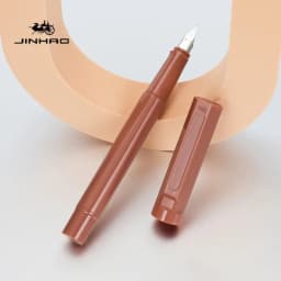 Jinhao 62 Fountain Pen Luxury Elegant Calligraphy Writing ink Pens F EF Nib Pen beginner Office School Supplies Stationery