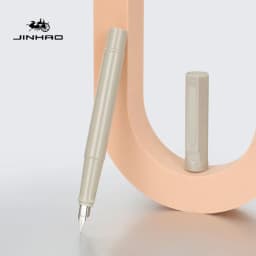 Jinhao 62 Fountain Pen Luxury Elegant Calligraphy Writing ink Pens F EF Nib Pen beginner Office School Supplies Stationery