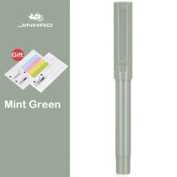 Jinhao 62 Fountain Pen Luxury Elegant Calligraphy Writing ink Pens F EF Nib Pen beginner Office School Supplies Stationery