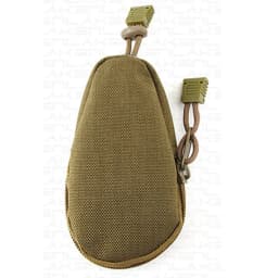 Portable Mini Key Holder Oxford Cloth Mini Zipper Case Key Organizer Multipurpose Men Coin Purses for Outdoor