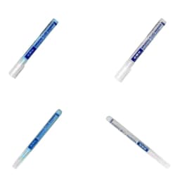 White Blue Mark Pen Watercolor Masking Liquid 0.7 mm/0.3mm Masking Fluid Marker Art Supplies Glues Covering Liquid H8WD