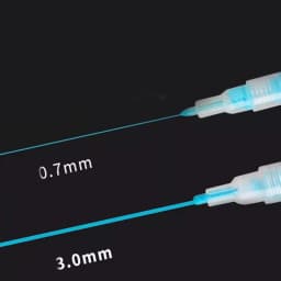 White Blue Mark Pen Watercolor Masking Liquid 0.7 mm/0.3mm Masking Fluid Marker Art Supplies Glues Covering Liquid H8WD