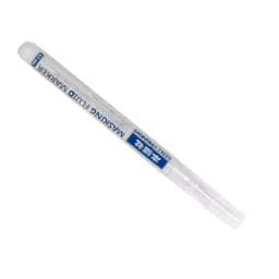 White Blue Mark Pen Watercolor Masking Liquid 0.7 mm/0.3mm Masking Fluid Marker Art Supplies Glues Covering Liquid H8WD
