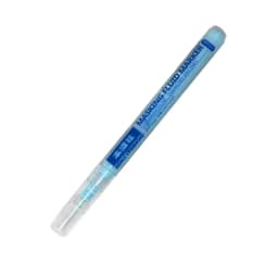 White Blue Mark Pen Watercolor Masking Liquid 0.7 mm/0.3mm Masking Fluid Marker Art Supplies Glues Covering Liquid H8WD