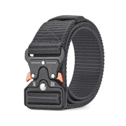 1Pc/2Pcs Versatile Men's Tactical Belts-Durable, Adjustable Design-For Outdoor Sports Enthusiasts,Pair with Jeans,For Men Women