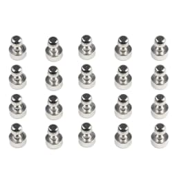 10/20x Magnetic Pins Neodymium Magnets Pin Board Magnet For Board Cone Magnets Super Strong Fridge Magnets For Home Storage Tool