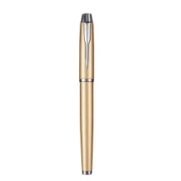 1Pcs Metal Multicolor Pearl Signature Pen Business Office Gift Neutral Pen