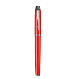 1Pcs Metal Multicolor Pearl Signature Pen Business Office Gift Neutral Pen