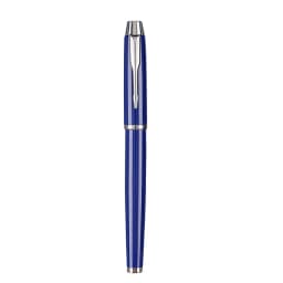 1Pcs Metal Multicolor Pearl Signature Pen Business Office Gift Neutral Pen